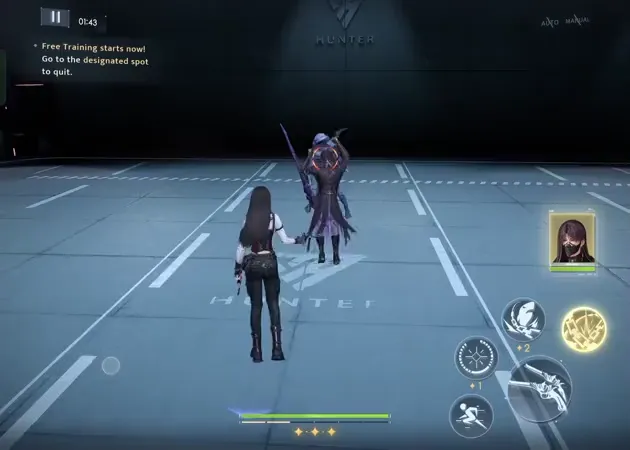 Marked enemy with passive