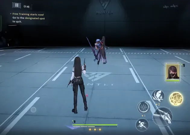 Support skill