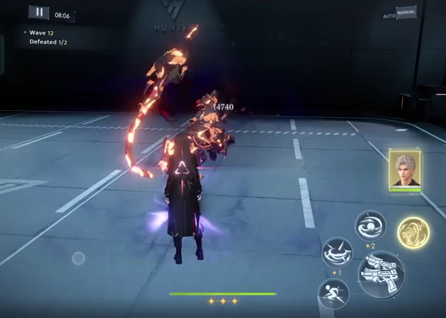 Empowered support skill
