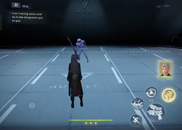 Support skill