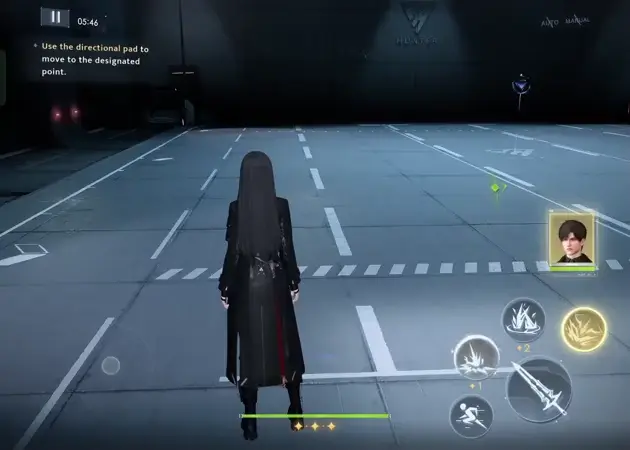 3CA with direct dodge