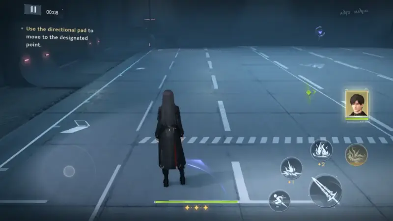 Right way - calibration