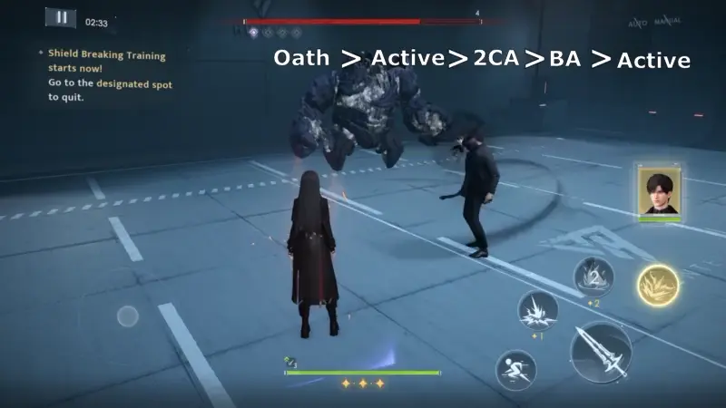 Active - 2CA - BA - Active