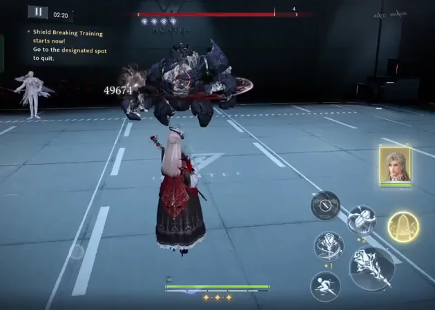 Consuming Rose Mark