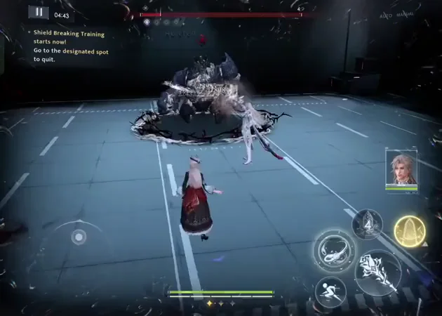 Special Support skill