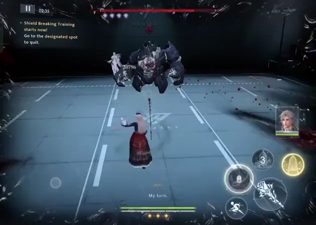 CB Active Hold