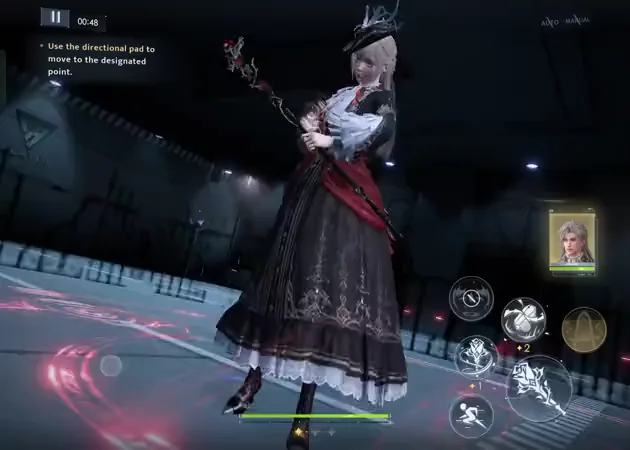 Resonance skill