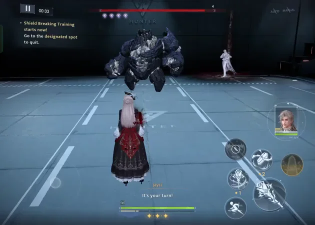 Support skill