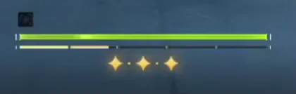 Rose Mark charge status