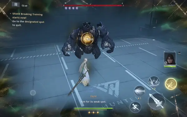 Shattering Soul Rift