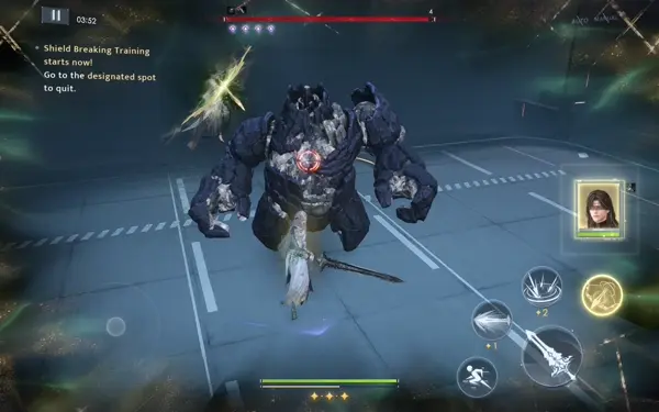 Special Support skill