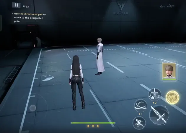 Support skill
