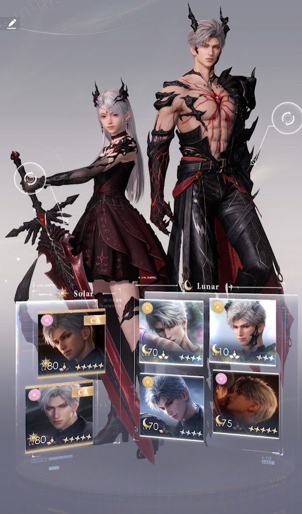 Myth companion on 5* solar pair